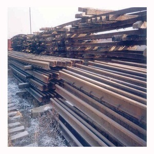 Hms 1 2 Iron <b>scraps</b> heavy <b>metal</b> steel used rail <b>scrap</b> r50 r65 bulk shredded hms bundle steel <b>scrap</b> for sale - Product Image 1