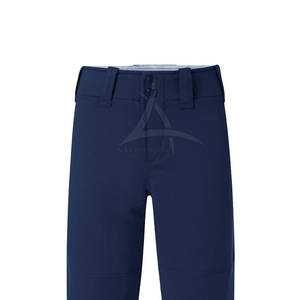 ชุดเบสบอลและซอฟต์บอลสำหรับผู้ชายแบบสั่งทำพิเศษ ระบายอากาศได้ดี แห้งเร็ว ผลิตจากโพลีเอสเตอร์ กางเกงเบสบอลรุ่นใหม่ คุณภาพสูง - Product Image 1