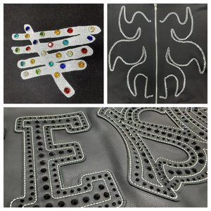 Boxy เสื้อครอปสำหรับผู้ชาย, เสื้อครอปผ้าฝ้ายพิมพ์ลายกราฟิก DTG โอเวอร์ไซส์ - Product Image 6