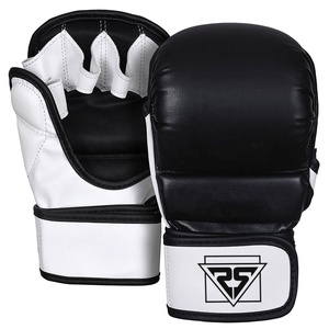 ถุงมือซ้อมมวยสำหรับมืออาชีพถุงมือออกกำลังกาย - Product Image 1