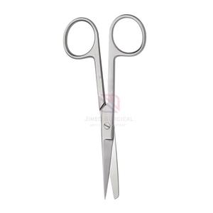 Tijeras Quirúrgicas de Acero Inoxidable de Alta Calidad, Logotipo Personalizado, Duraderas, Reutilizables, Diseño de Color Sólido para Aplicaciones de Cirugía General - Product Image 4