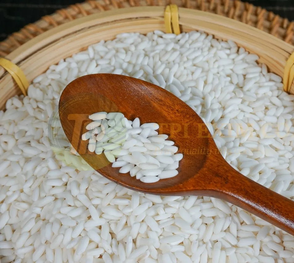 Prix compétitifs riz export gros vietnam long grain gluant biologique 5451 riz blanc 5% 10% 15% 25% 100% cassé