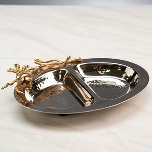 Elegante Tazón para Servir en la Mesa de Postres, Centro de Mesa Decorativo para Eventos y Celebraciones - Product Image 4