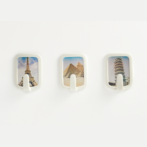 VL. Ganchos Interiores Grandes BIRD Serie 1008 - Product Image 1