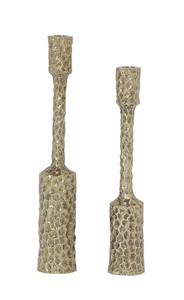 Porte-bougies modernes personnalisés en aluminium faits à la main et écologiques pour le salon, Noël, Pâques, mariage, Saint-Valentin, maison - Product Image 6