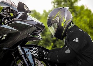 Combinaison de course certifiée CE de haute qualité textile en cuir de moto respirant service OEM personnalisable du fournisseur pakistanais - Product Image 6