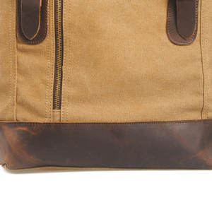 Leather <b>MOLLE</b> Tactical <b>Bag</b> Custom Logo Color Available High Quality Leather <b>MOLLE</b> System Tactical <b>Bag</b> - Product Image 4