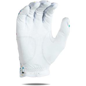 Gants de Golf Usine Production en gros Nouveau Design Logo Personnalisé Fit pour Hommes Cabretta Cuir Antidérapant Respirant Sports Golf - Product Image 6