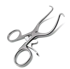 Retractor perineal Gelpi de acero inoxidable de alta calidad, instrumento quirúrgico de retractor de cadera con autorretención puntiaguda - Product Image 6