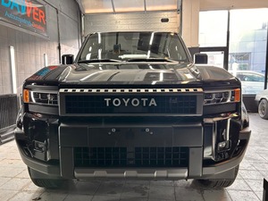 Toyota Land Cruiser, modèles neufs et propres en stock, moteurs haute performance, excellent état, achetez maintenant, livraison rapide - Product Image 3