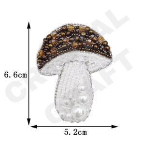 Christian Children's Rhinestone Seed Beads Custom <b>Charms</b> Cute Daily Girl Gift Religious Style Star Design - Product Image 3