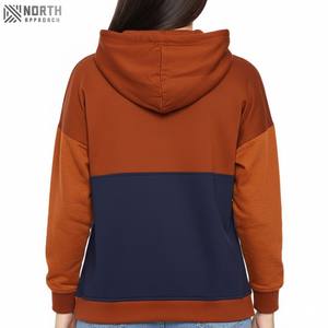 Chándal de primavera Conjuntos de mujer Conjunto de 2 piezas personalizado Sudaderas con capucha para mujer Conjuntos de joggers Venta al por mayor Sudaderas con capucha de mujer Manga larga Reversible Hombre - Product Image 2