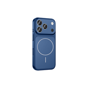 Funda de Silicona Netzy Luxury para MagSafe para iPhone 14 Plus y 17 Pro Max, Cubierta Suave Mate con Protección Antigolpes para la Cámara - Product Image 4