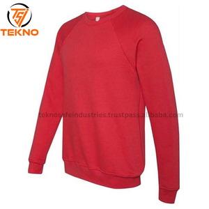 Vêtements pour hommes personnalisés 100% coton de haute qualité 300g sweats à col rond brodés lavage à l'acide tenue décontracté pour l'hiver OEM - Product Image 6