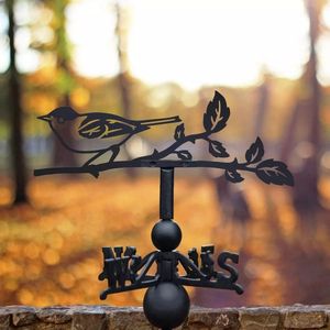 Unique handcrafted iron weathervane in animal form perfect for traditional barn farmhouse or <b>garden</b> settings - Product Image 3