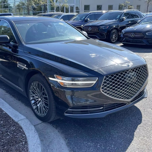 Genesis G90 3.3T Premium 2022 Usado, Sedán para Adultos, LHD/RHD, con 3 Años de Garantía, Listo para Enviar - Product Image 1