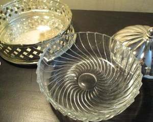 Beurrier en acier inoxydable de couleur grise avec des ustensiles de cuisine de qualité supérieure d'aspect antique pour un usage domestique fabriqué en Inde - Product Image 3