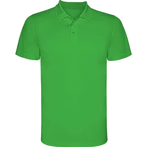 Polo Tecnica Monzha Personalizzata per Merchandising Promozionale - Product Image 5
