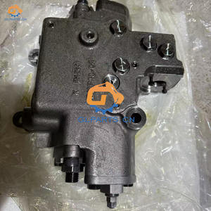 Regulador de bomba hidráulica de piezas de excavadora para regulador de bomba principal E320C E320D 256-0096 256-0093 2560096 2560093 - Product Image 5