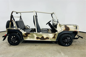 Asequible para Conducir - USADO, Volante a la Izquierda |   Volante a la derecha |   MOKKKE AMERRRICCA ELECTTTRICSS MOKKKE 2023 - Product Image 2