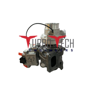TURBOCHARGEUR 5326260 5603955 5502900 5326236 - Product Image 1