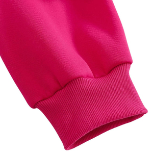 Conjunto de Dos Piezas de Sudadera con Capucha y Pantalones Cortos para Mujer, de Alta Calidad, Estilo Casual para Calle, para Verano - Product Image 3
