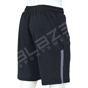 กางเกงออกกำลังกายขาสั้นลำลองสำหรับผู้ชาย2021ฟิตเนสออกกำลังกายพร้อมเชือกผูกพิมพ์ลายไซส์ใหญ่พิเศษ - Product Image 3