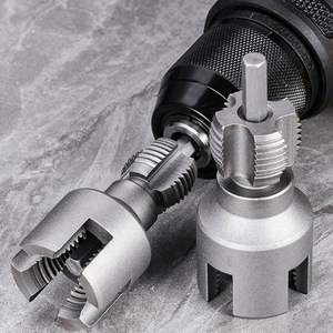 Herramienta de Roscado Eléctrica Yayang ODM/OEM para Tuberías de Agua PPR de 4 y 6 Puntas, Máquina de Roscado Interno y Externo Industrial, 1 Año de Garantía - Product Image 3