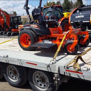 Tondeuse à gazon diesel robuste Kubota F2890 28HP 125cc 2-Stroke Engine With Grass Collector Acheter maintenant en stock. - Product Image 4