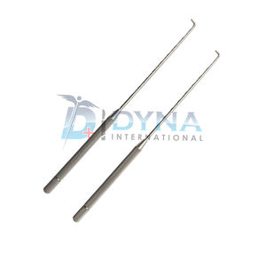 4-Piece Arthroscopy Probe Set 3mm & 5mm Veterinary Surgical Instruments Stainless Steel for Arthroscopic Surgeries - Product Image 4