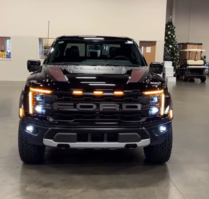 Meilleure Offre du Marché 2024 Ford F-150 Raptor Noir Agate, Moteur V6 EcoBoost 3.5L Haute Performance - Product Image 1