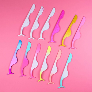 Aplicador de pestañas, equipo de cuidado personal para uso cosmético, herramienta de maquillaje para aplicaciones de belleza - Product Image 6