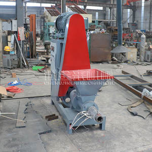Ligne de production de briquettes de charbon de bois à partir de déchets de bois, extrudeuse Pinikay, sciure de bois, vis de briquetage, machine à briquettes de biomasse, vente chaude - Product Image 3