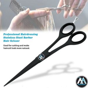 Tijeras de peluquero profesionales que cubren superficies más grandes y hacen cortes largos y precisos. - Product Image 4