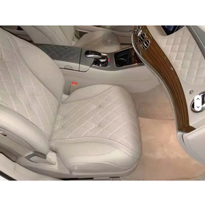 Mercedes-Benz Clase S 2024 Usado, Sedán de 4 Puertas, 75001-100000 Millas, Volante a la Izquierda, Asientos de Cuero, Cámara Trasera, Euro IV, Pantalla Táctil, Xenón - Product Image 3