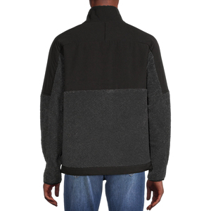 Veste polaire pour homme en matériau confortable et respirant, chaude pour l'hiver, meilleur prix, veste d'hiver légère, veste polaire - Product Image 6