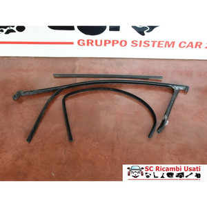 Guarnizione Finestrino Anteriore ALFA ROMEO Serie Giulietta (940_) 50509898 (13>) - Product Image 2