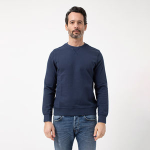 Fabricant de vêtements de rue de qualité supérieure sérigraphiés 100% coton coupe régulière polaire LOGO personnalisé sweats à capuche et sweatshirts pour hommes - Product Image 1