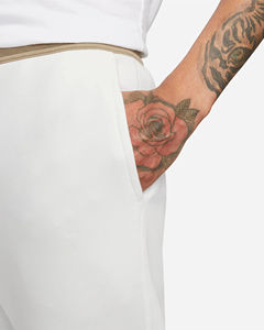 Pantalons de survêtement pour homme personnalisés 100% coton, pantalon d'entraînement mi-taille en laine peignée, fermeture à cordon élastique, service OEM disponible - Product Image 4