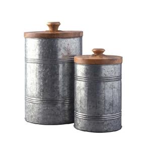 Handmade Copper Canister Premium Quality Handmade Designer Storage Box Classic Stylish <b>Hot</b> Selling Fancy Metal Canister - Product Image 5