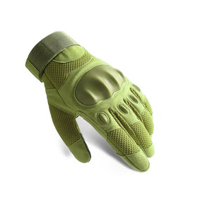 ถุงมือยางแบบแข็งสำหรับยุทธวิธีถุงมือยิงสำหรับกลางแจ้งถุงมือยุทธวิธี - Product Image 5