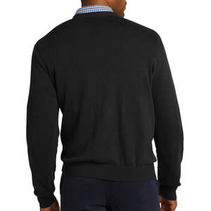 Pull-over à fermeture éclair Interlock pour homme - Product Image 5