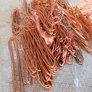 เครื่องบด99.78% เศษลวดทองแดงมีความบริสุทธิ์สูง - Product Image 1