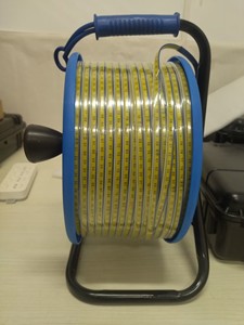 Портативный 300 м измеритель уровня воды с сигнализацией - Product Image 5