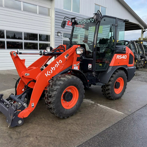 2022 Kubota R540 nouvelle condition chargeuse sur pneus Eaton cylindre hydraulique 9 tonnes capacité de charge Euro5 émission Eaton pompe boîte de vitesses 1 - Product Image 1