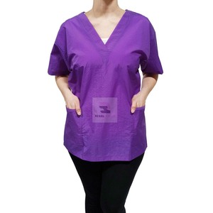 เสื้อคอวีสำหรับสัตว์เลี้ยงเสื้อโค้ทขนส์พร้อมโลโก้ตามสั่ง - Product Image 2
