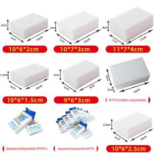 Éponge <span class=keywords><strong>magique</strong></span> en pulpe de bois SSP02, chiffon de nettoyage pour la cuisine, éponge à vaisselle, lavage de <span class=keywords><strong>voiture</strong></span>, éponge absorbante épaisse - Product Image 2