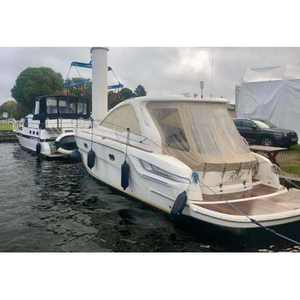 Unidad de Baño Prefabricada Bavaria Sport 34 HT con 2 Motores de 260 CV/191 kW y Dimensiones de 11.60x3.59m/10.80x3.59m - Product Image 5