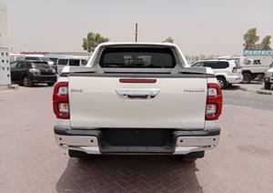 2022 para Toyota Hilux REVO ROCCO 4WD doble cabina Diesel Turbo motor luz cuero Interior R18 neumáticos FWD Drive - Product Image 2