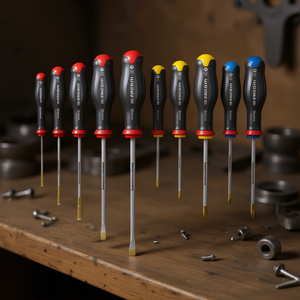 ชุดไขควงฟาคอม โปรทวิสท์ (10 ชิ้น) - Product Image 3